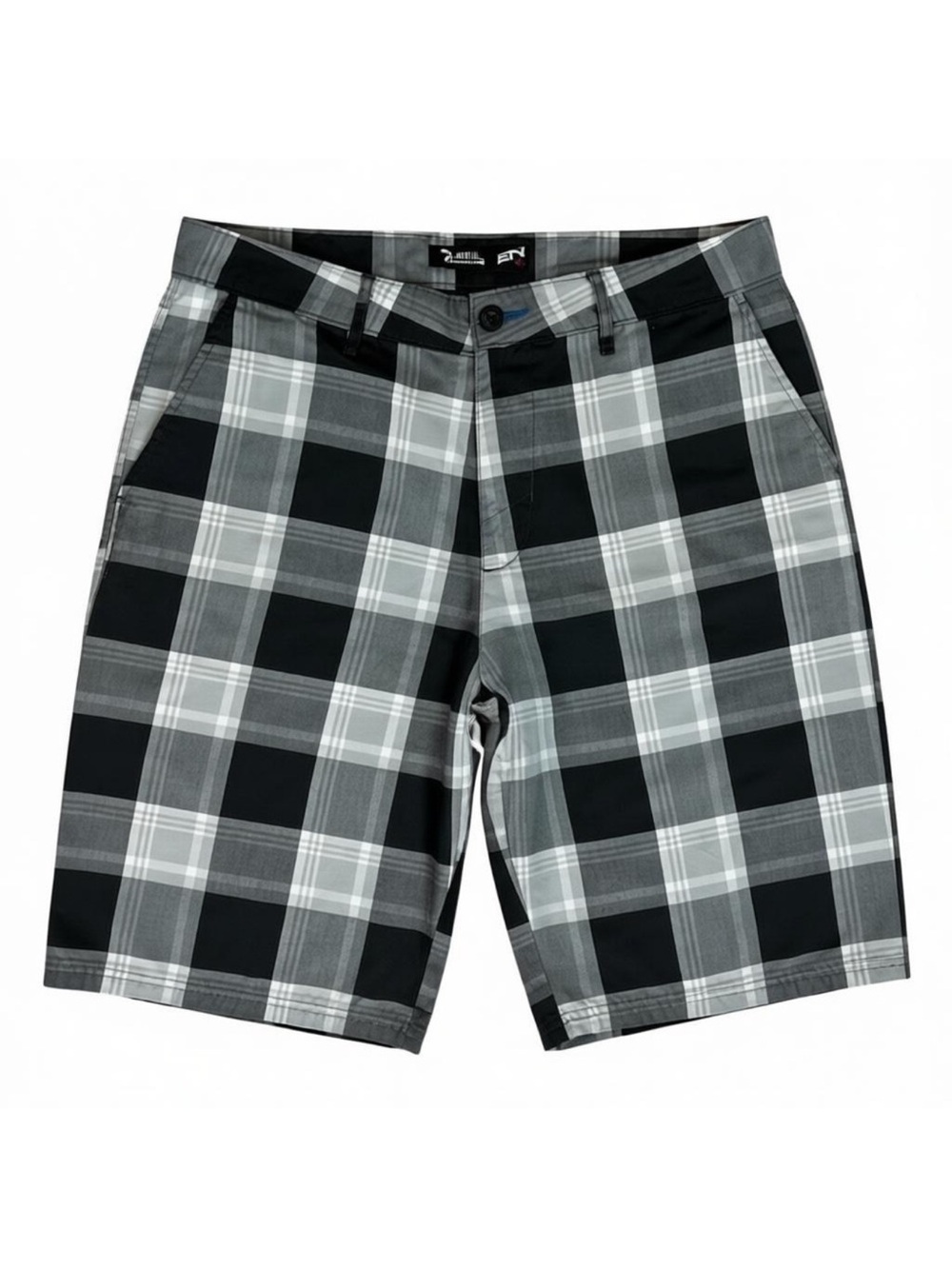 Rusty Plaid Shorts